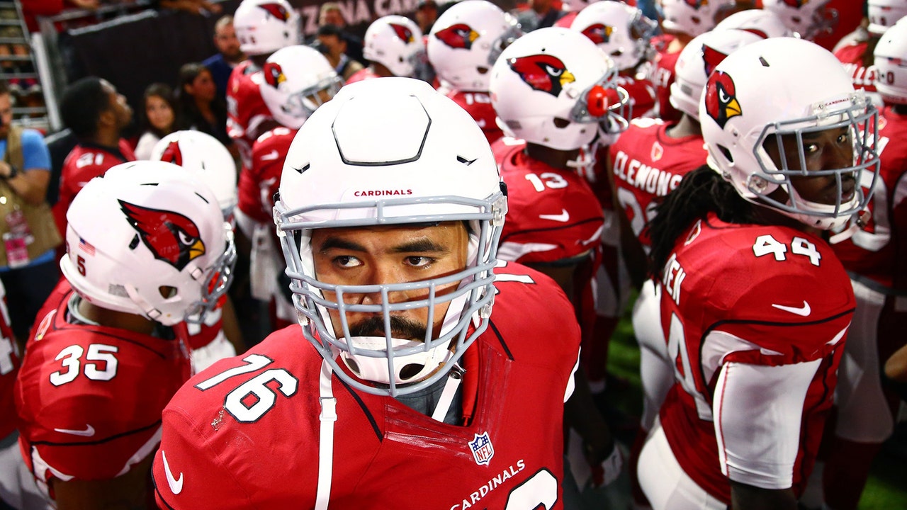 Cardinals lose both guards Mathis, Iupati in much-needed win